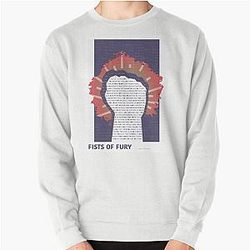 Fists of Fury - Kamasi Washington: A Sonic Revolution Sweatshirt