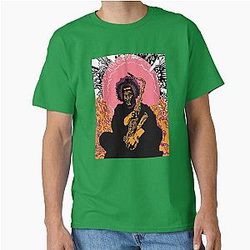 Kamasi Washington 66 Best Men's Classic Graphic T-Shirt
