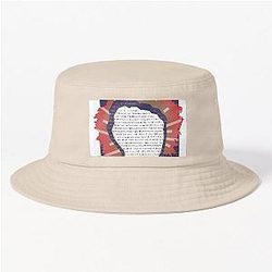 Fists of Fury - Kamasi Washington: A Sonic Revolution Bucket Hat