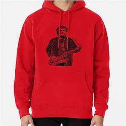 Kamasi Washington Hoodie