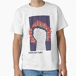 Fists of Fury - Kamasi Washington, A Classic T-Shirt