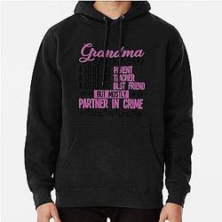 Grandma Funny | Perfect Gift|kane brown gift Pullover Hoodie
