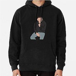 Kane Brown Sticker Pullover Hoodie