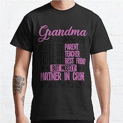Grandma Funny | Perfect Gift|kane brown gift Classic T-Shirt