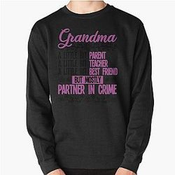 Grandma Funny | Perfect Gift|kane brown gift Pullover Sweatshirt