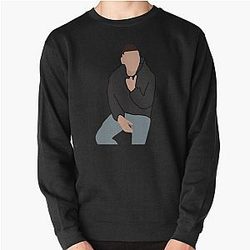 Kane Brown Sticker Pullover Sweatshirt