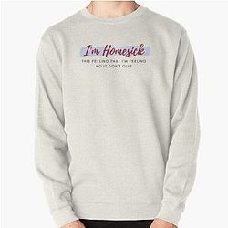 Homesick- Kane Brown Pullover Sweatshirt