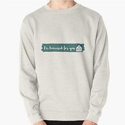 I'm Homesick for You Kane Brown Country Design Pullover Sweatshirt