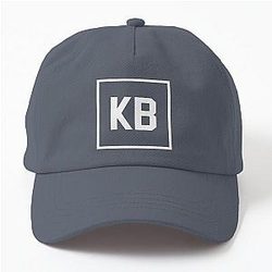 KB - Kane Brown Dad Hat