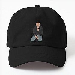 Kane Brown Sticker Dad Hat