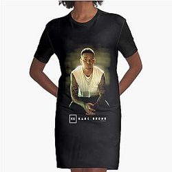 Kane Brown 2 Graphic T-Shirt Dress