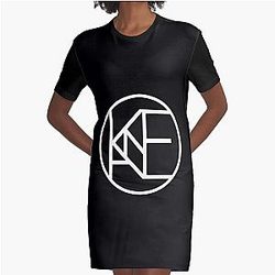 kane brow| Perfect Gift|kane brown gift Graphic T-Shirt Dress