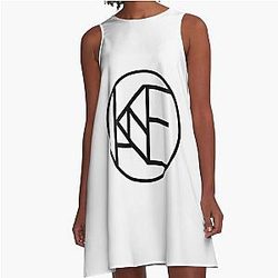 kan brown| Perfect Gift|kane brown gift A-Line Dress