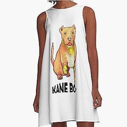 Kane Boy| Perfect Gift|kane brown gift A-Line Dress