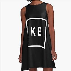 Kane Brown Apparel| Perfect Gift|kane brown gift A-Line Dress
