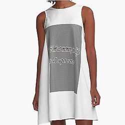memory| Perfect Gift|kane brown gift A-Line Dress