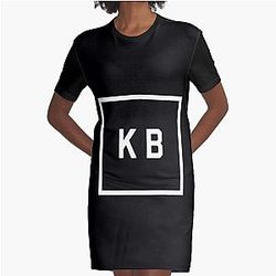 KB Limited Edition Encore Drive-In Nights Featuring Kane Brown| Perfect Gift|kane brown gift Graphic T-Shirt Dress