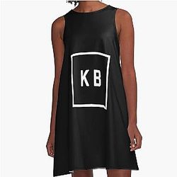 Limited Edition Encore Drive-In Nights Featuring Kane Brown  A-Line Dress