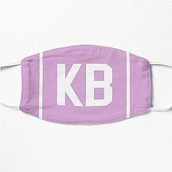 KB - Kane Brown Flat Mask
