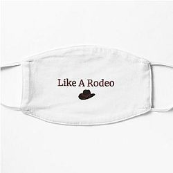 Kane Brown Like A Rodeo Flat Mask