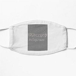 memory| Perfect Gift|kane brown gift Flat Mask
