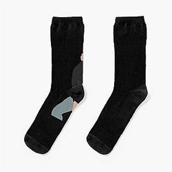 Kane Brown Sticker Socks