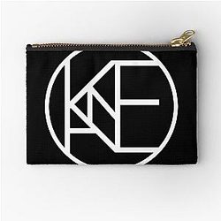 Kane Brown logo Zipper Pouch