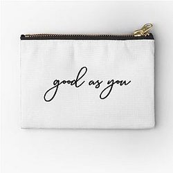 Good As You| Perfect Gift|kane brown gift Zipper Pouch