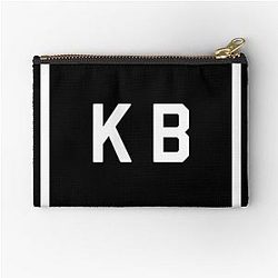Limited Edition Encore Drive-In Nights Featuring Kane Brown  Zipper Pouch