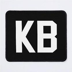 KB - Kane Brown Mouse Pad