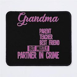 Grandma Funny | Perfect Gift|kane brown gift Mouse Pad