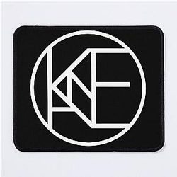 Kane Brown logo Mouse Pad