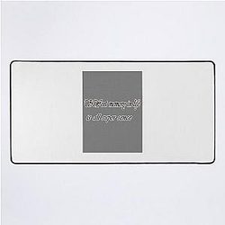 memory| Perfect Gift|kane brown gift Desk Mat