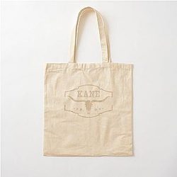 Kane First Name Vintage 80s Apparel Shirt For Kane Brown Fan, Music Concert Gift Cotton Tote Bag