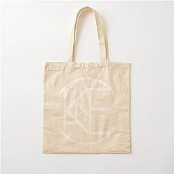 Kane Brown logo Cotton Tote Bag