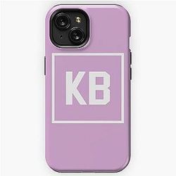 KB - Kane Brown iPhone Tough Case
