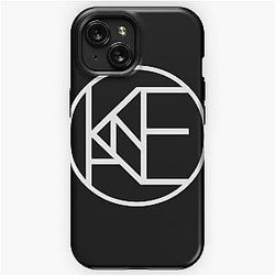 Kane Brown logo iPhone Tough Case