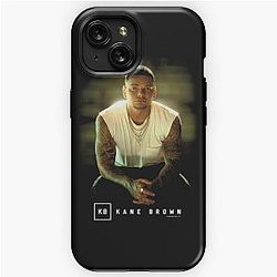 Kane Brown 2 iPhone Tough Case