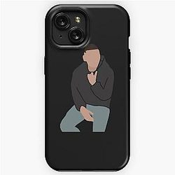 Kane Brown Sticker iPhone Tough Case
