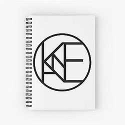 Kane Brown| Perfect Gift|kane brown gift Spiral Notebook