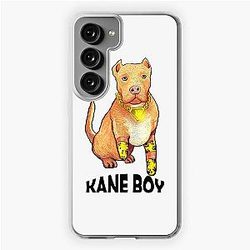 Kane Boy| Perfect Gift|kane brown gift Samsung Galaxy Soft Case