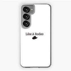 Kane Brown Like A Rodeo Samsung Galaxy Soft Case