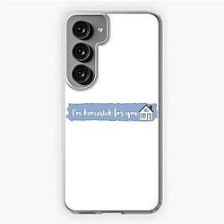I'm Homesick for You Kane Brown Design Samsung Galaxy Soft Case