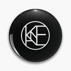 Kane Brown Black| Perfect Gift|kane brown gift Pin