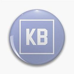 KB - Kane Brown Pin