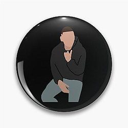 Kane Brown Sticker Pin