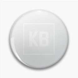 KB - Kane Brown| Perfect Gift|kane brown gift Pin