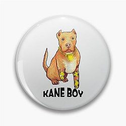 Kane Boy| Perfect Gift|kane brown gift Pin