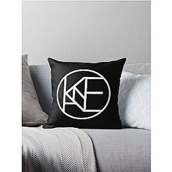 Kane Brown Black| Perfect Gift|kane brown gift Throw Pillow