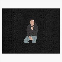 Kane Brown Sticker Jigsaw Puzzle